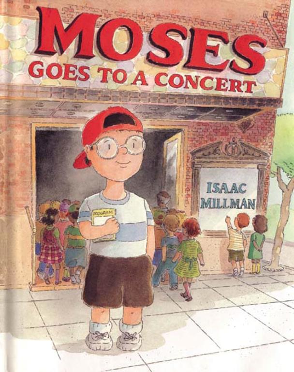 Moses goes to a concert(另開視窗)